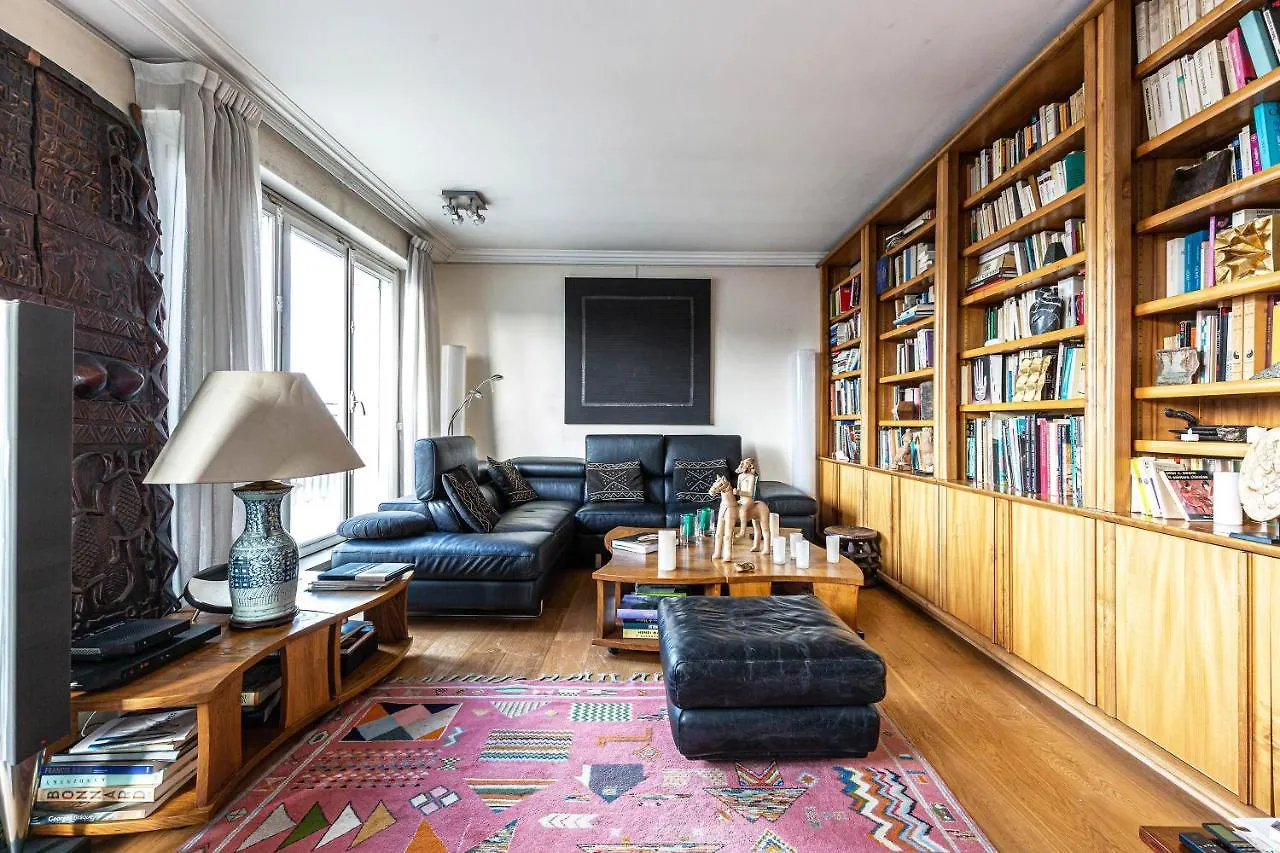 Veeve - Rooftop Views Of The Arc De Triomphe Paris Apartamento