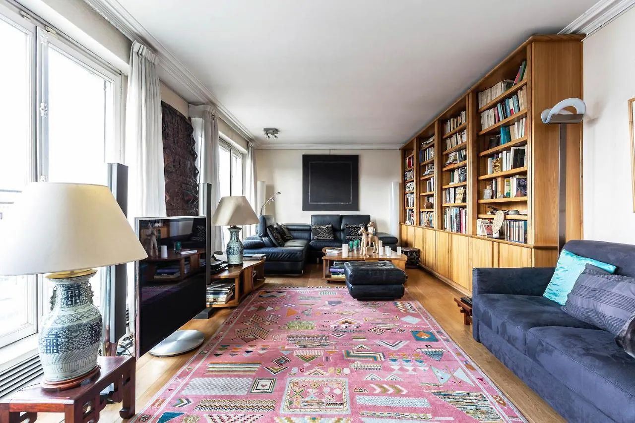 Apartment Veeve - Rooftop Views Of The Arc De Triomphe Paris France