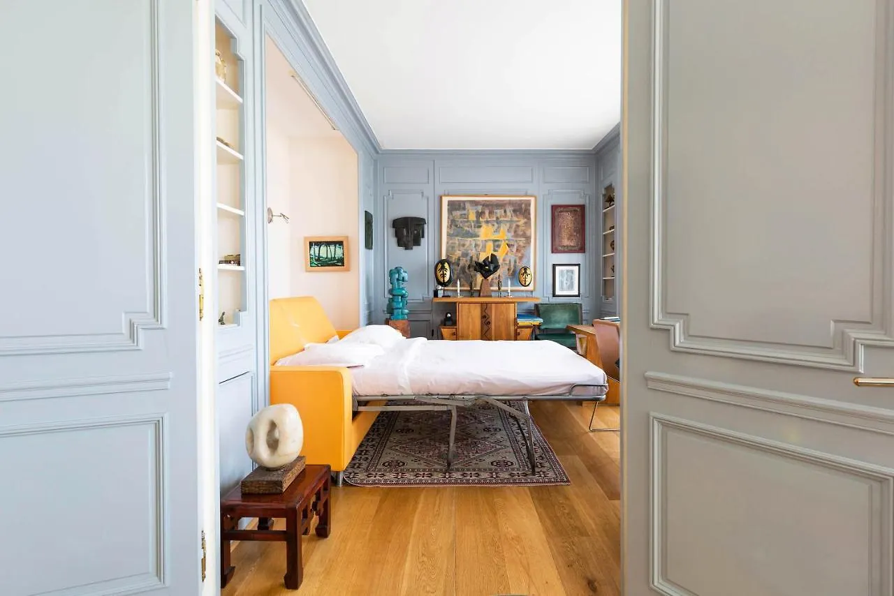Apartment Veeve - Rooftop Views Of The Arc De Triomphe Paris